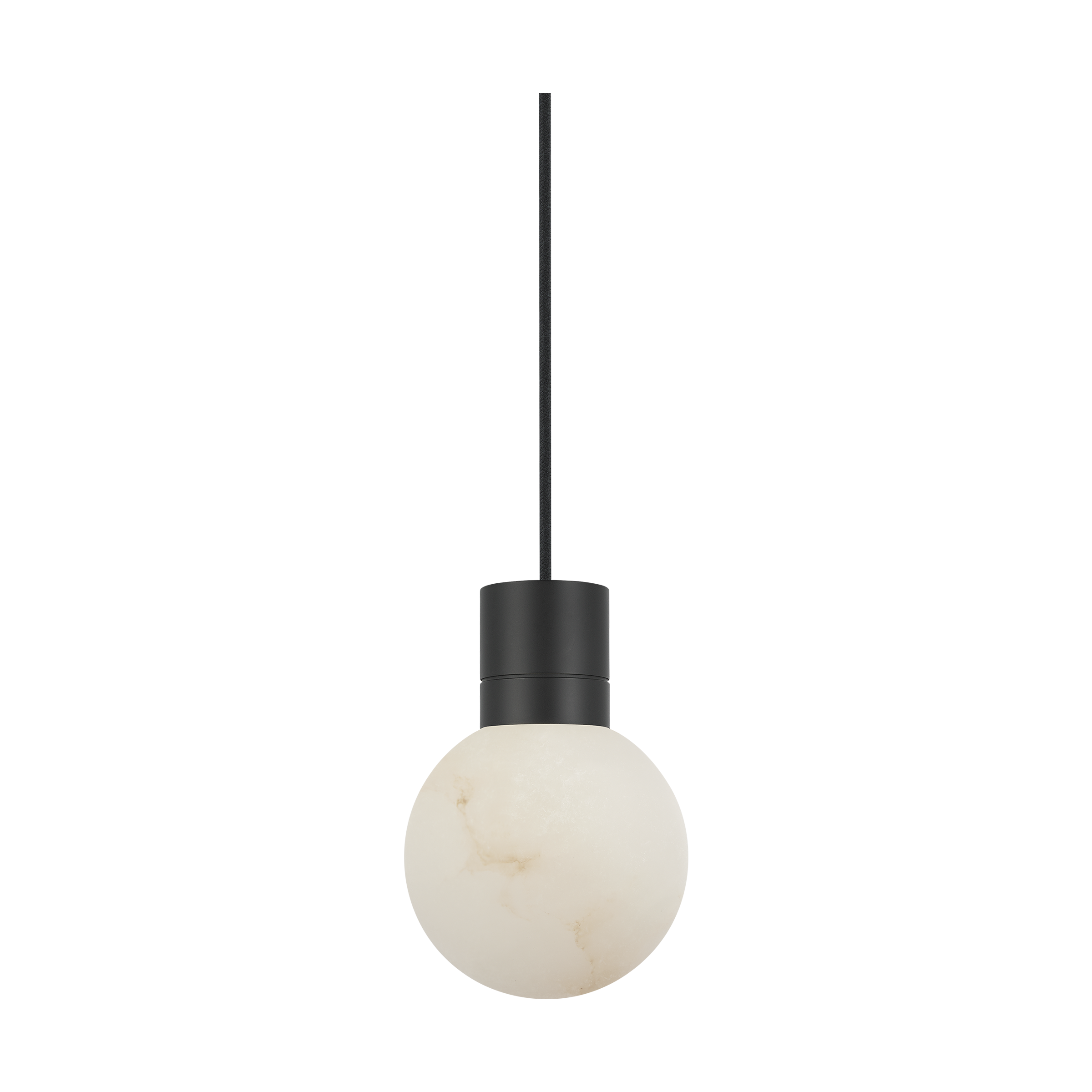 Mina Alabaster Small Pendant