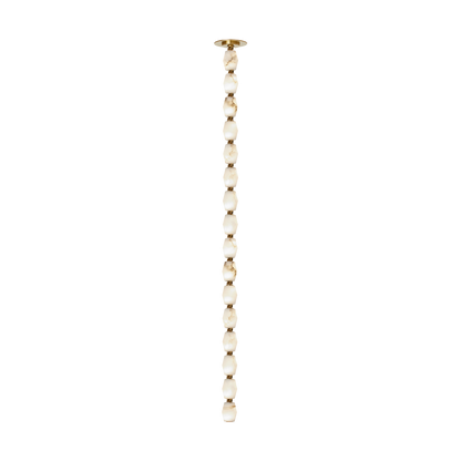 Collier Alabaster 48 Pendant