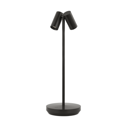 Doppia Accent Rechargeable Table Lamp