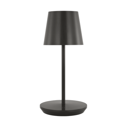 Nevis Short Accent Rechargeable Table Lamp