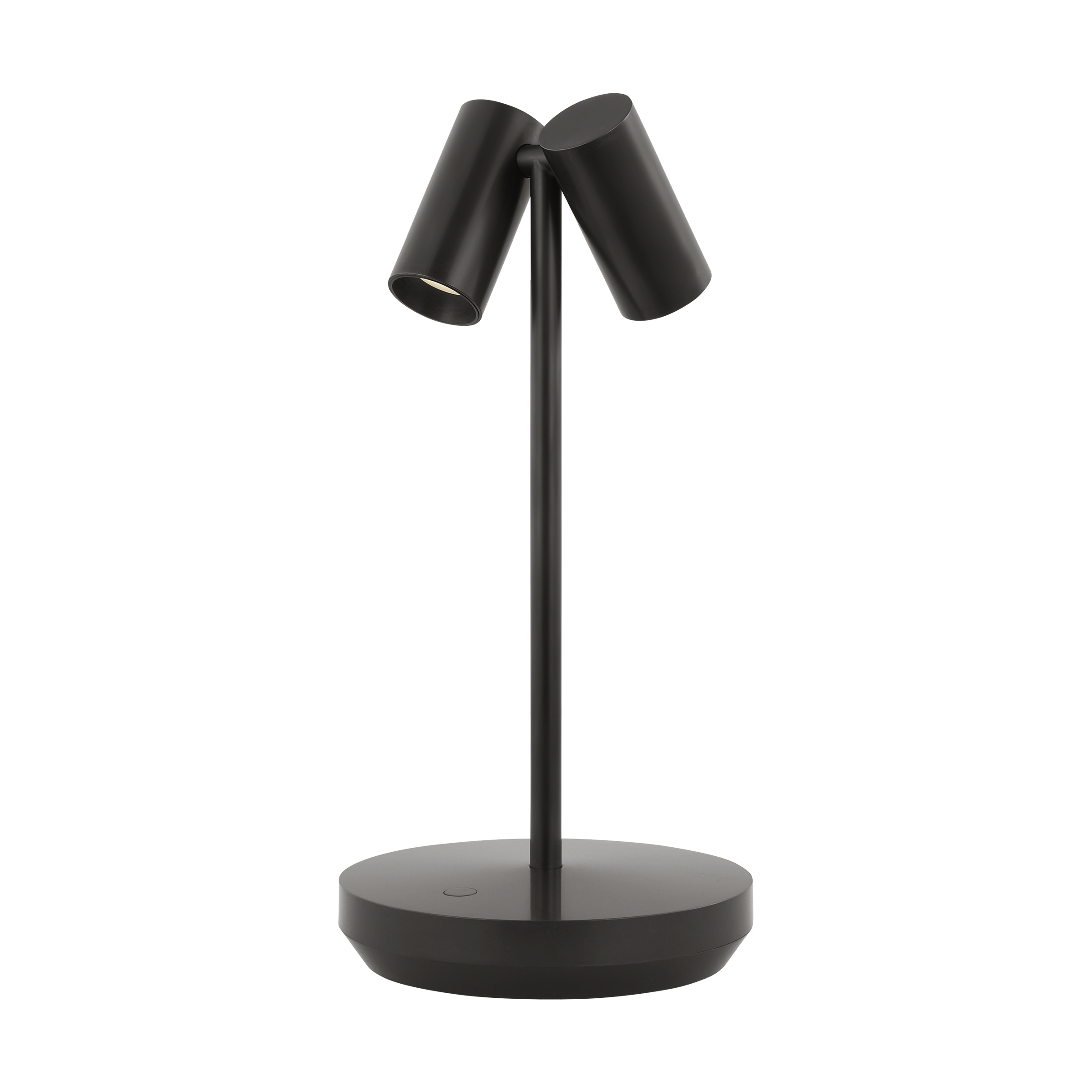 Doppia Short Accent Rechargeable Table Lamp
