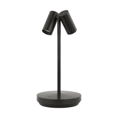 Doppia Short Accent Rechargeable Table Lamp