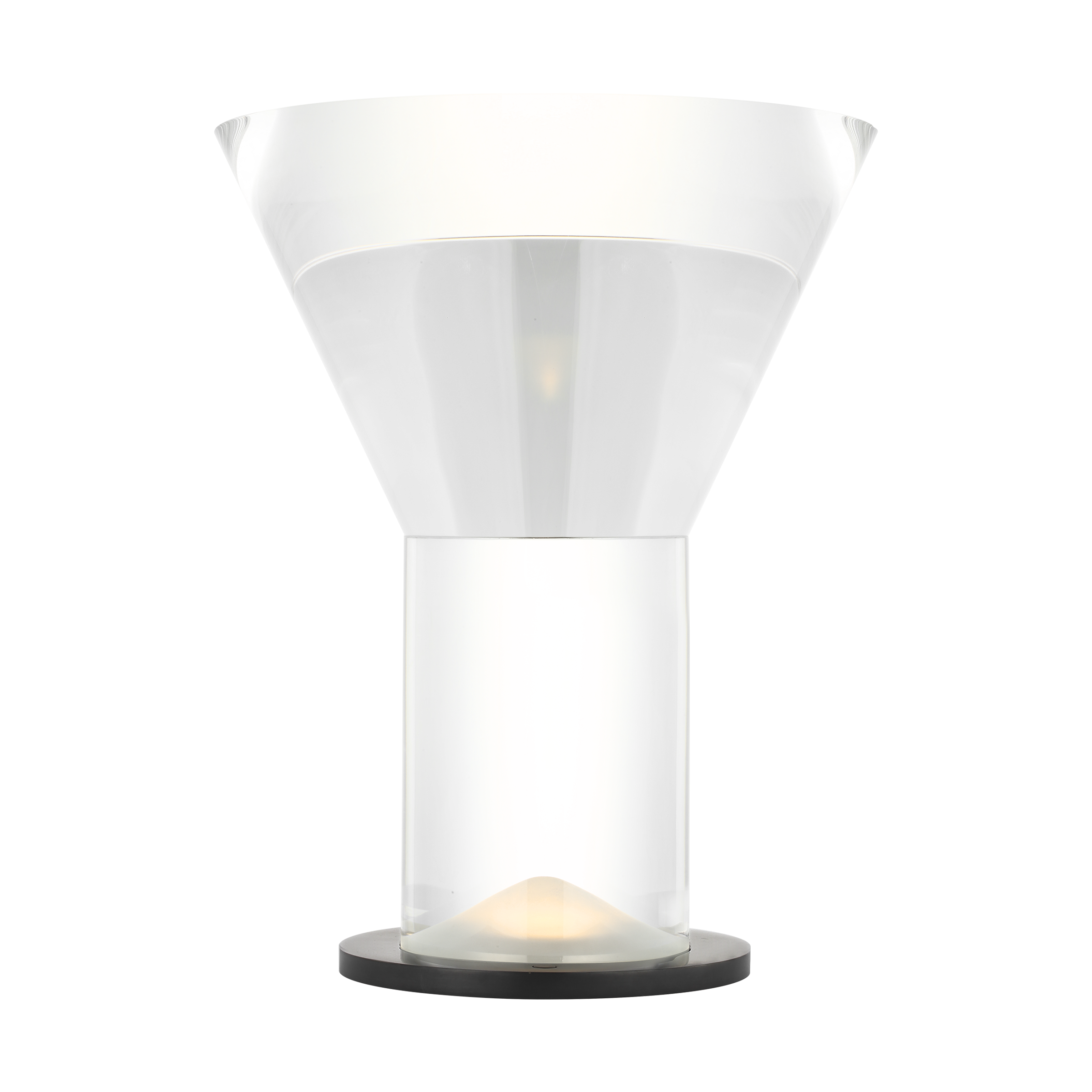 Beryl 15 Inverted Table Lamp