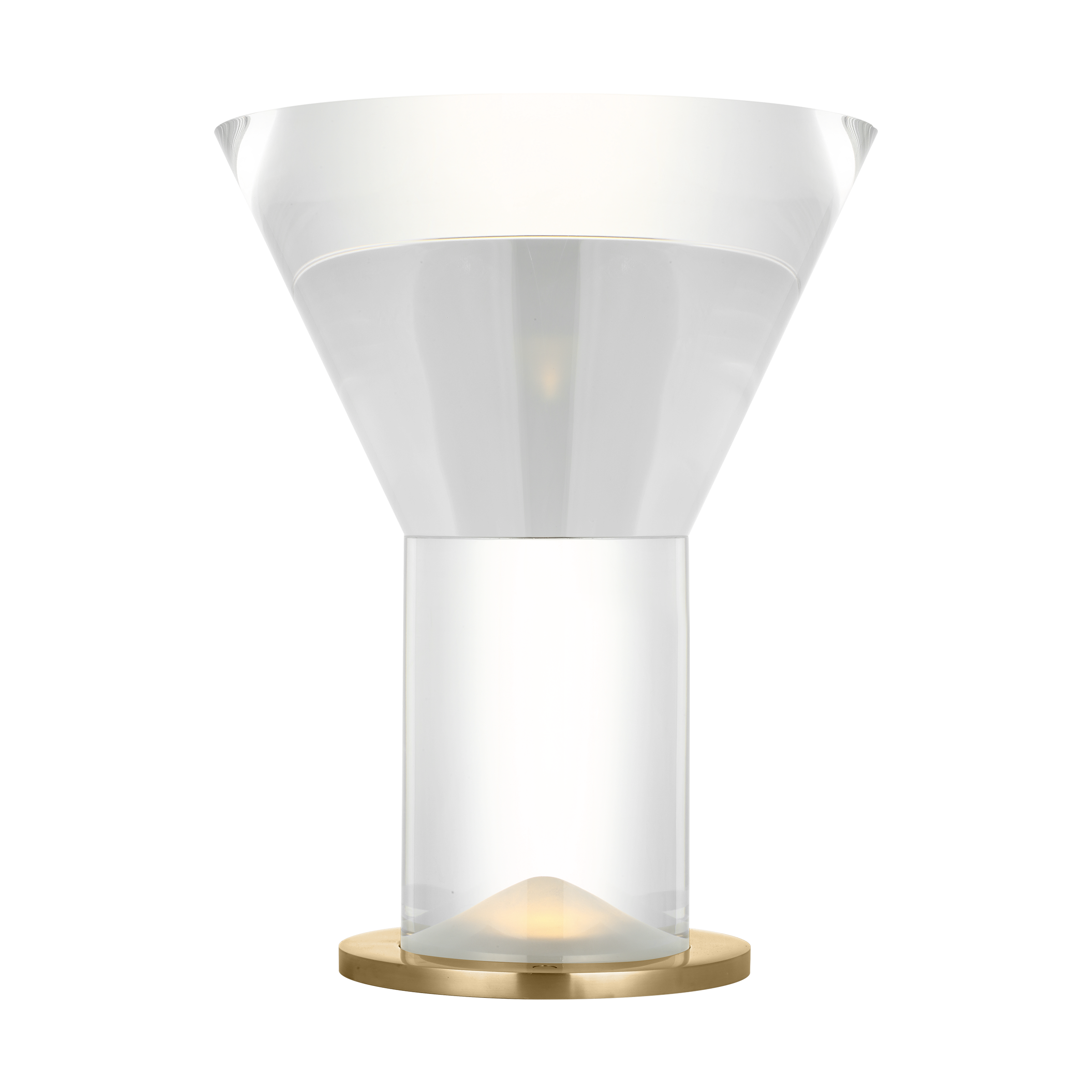 Beryl 15 Inverted Table Lamp