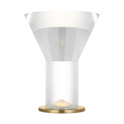Beryl 15 Inverted Table Lamp