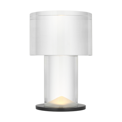 Beryl 13 Cylinder Table Lamp