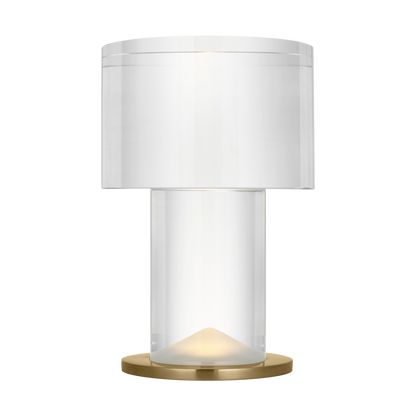 Beryl 13 Cylinder Table Lamp