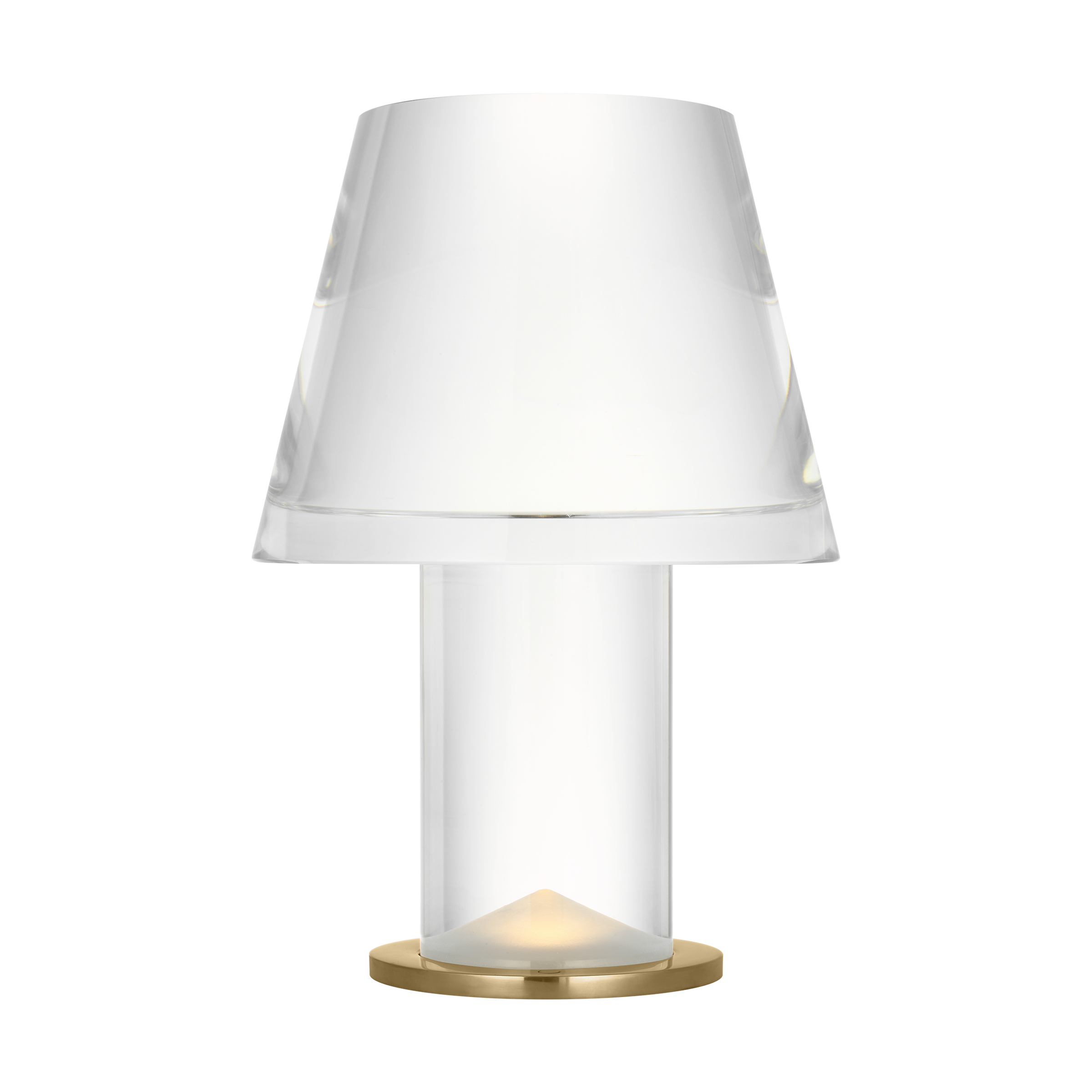 Beryl 17 Tapered Table Lamp