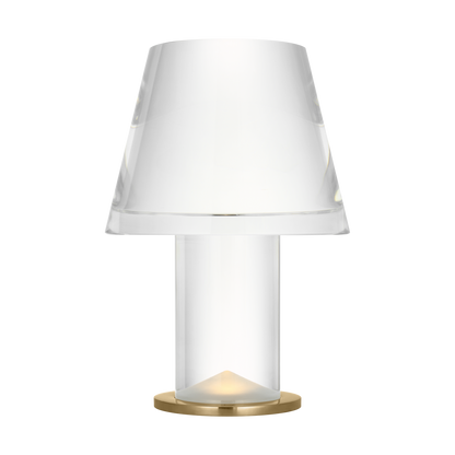 Beryl 17 Tapered Table Lamp