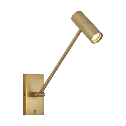 Ponte Small Task Sconce