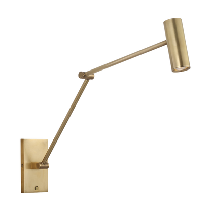 Ponte Medium Task Sconce