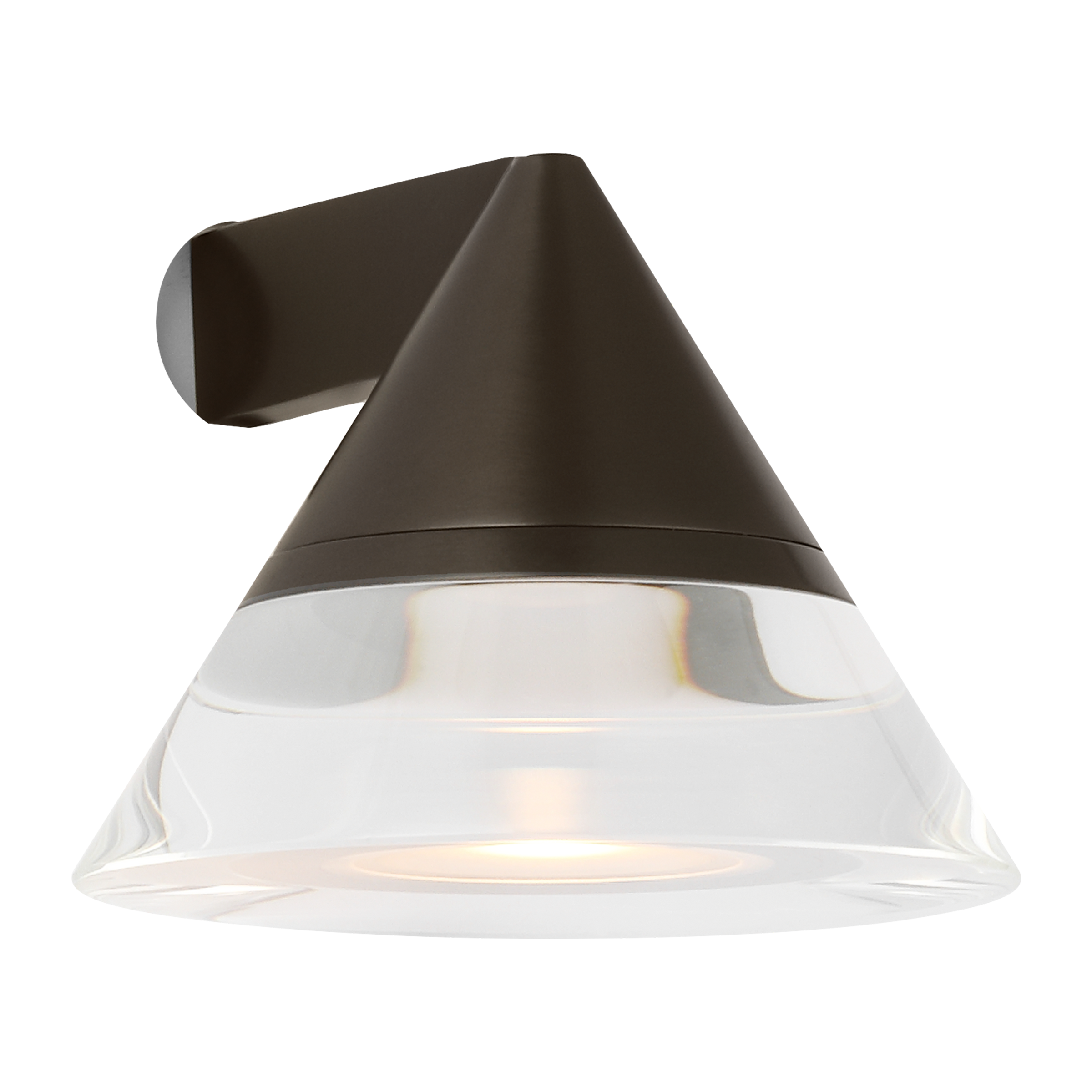 Midrand Crystal 4 Task Sconce