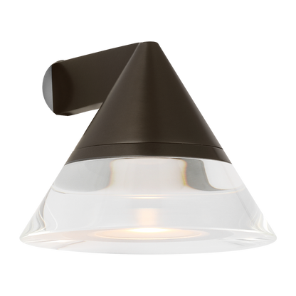 Midrand Crystal 4 Task Sconce