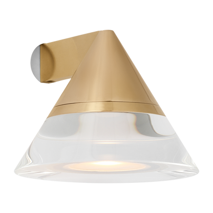 Midrand Crystal 4 Task Sconce