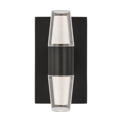 Lassell Single Short Sconce