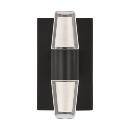 Lassell Single Short Sconce