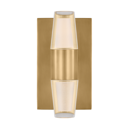 Lassell Single Short Sconce