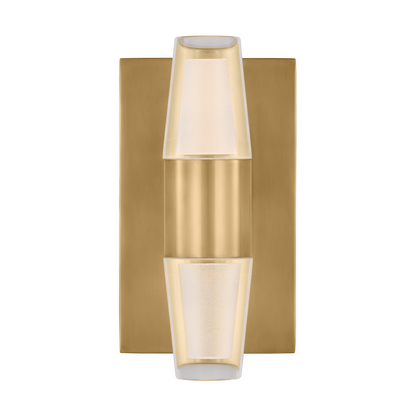 Lassell Single Short Sconce