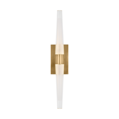 Lassell Single Tall Sconce