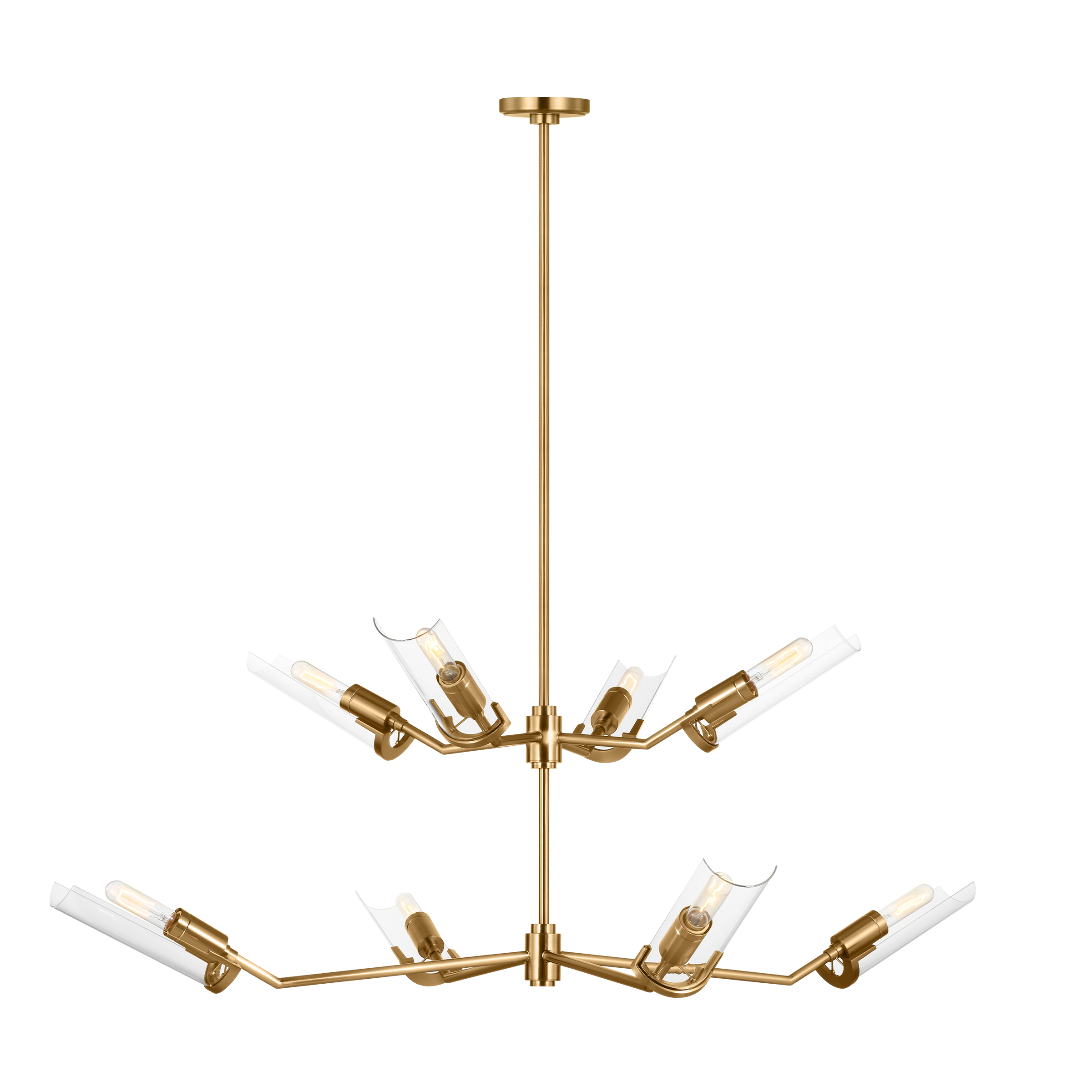 Mezzo Grand Chandelier