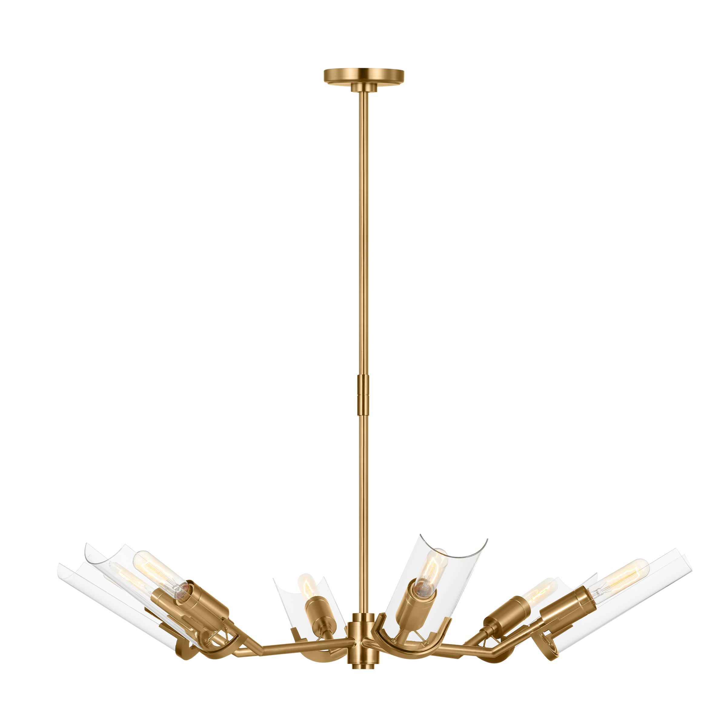 Mezzo Large Chandelier