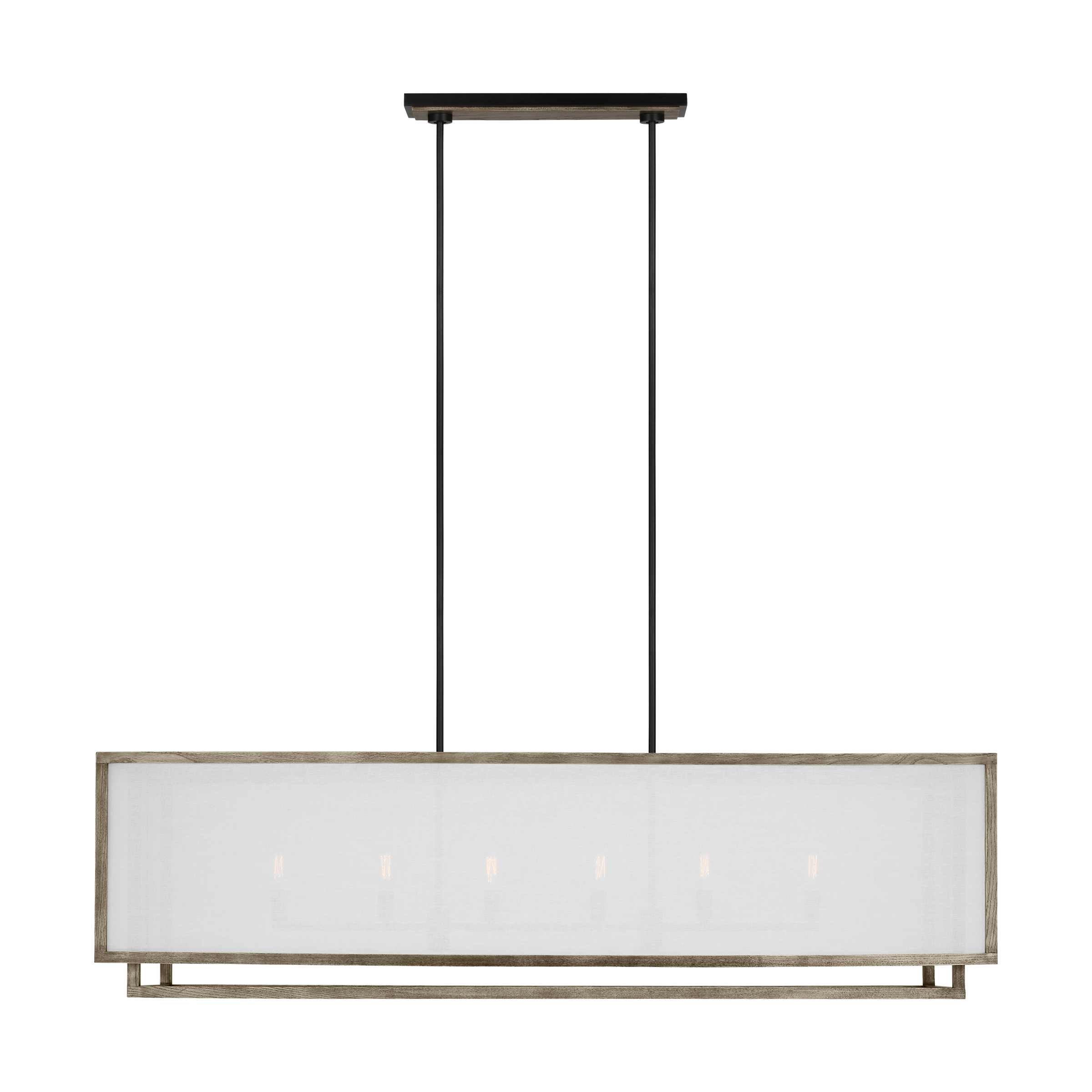 Brockway Linear Chandelier