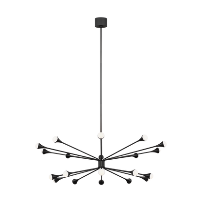 Lody 20-Light Chandelier