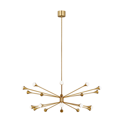 Lody 20-Light Chandelier