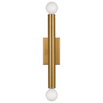 Beckham Modern Single Sconce