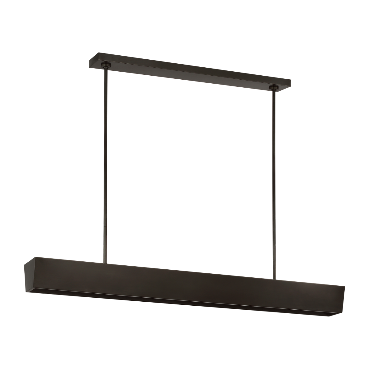 Pench Tapered Linear Chandelier