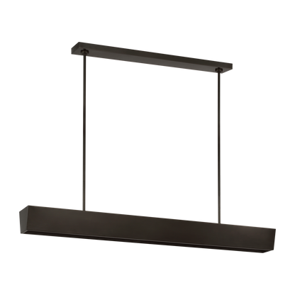 Pench Tapered Linear Chandelier