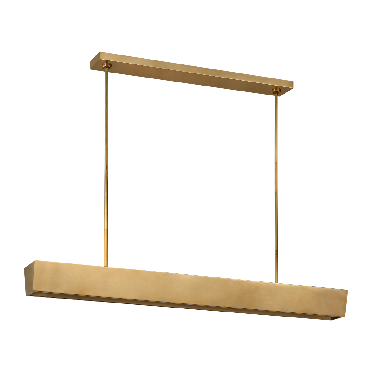 Pench Tapered Linear Chandelier