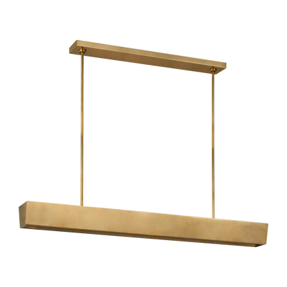 Pench Tapered Linear Chandelier