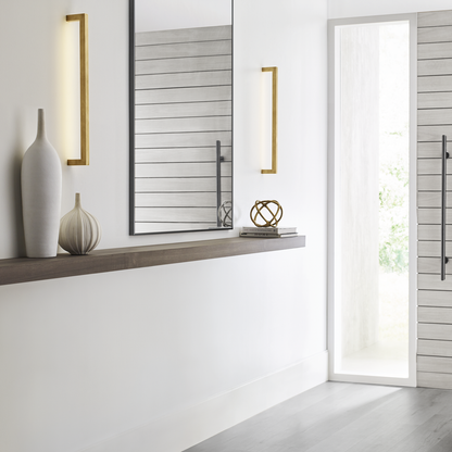 Stagger Wall Sconce