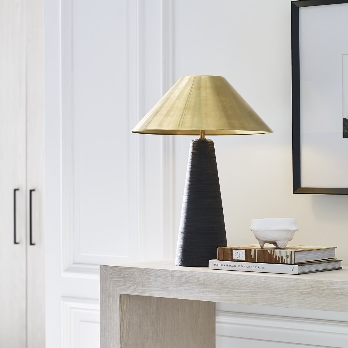 Karam Table Lamp