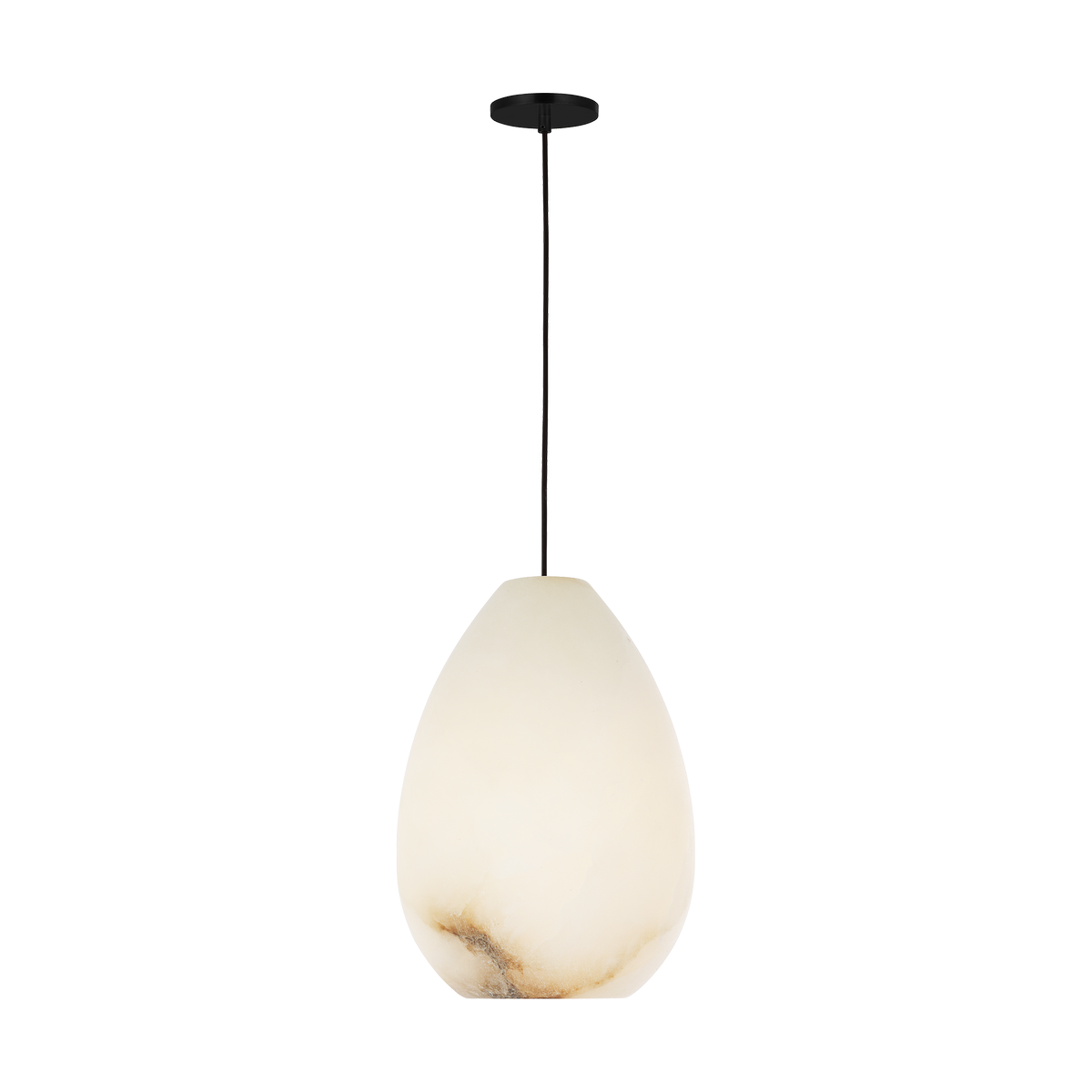 Alina Alabaster Medium Pendant