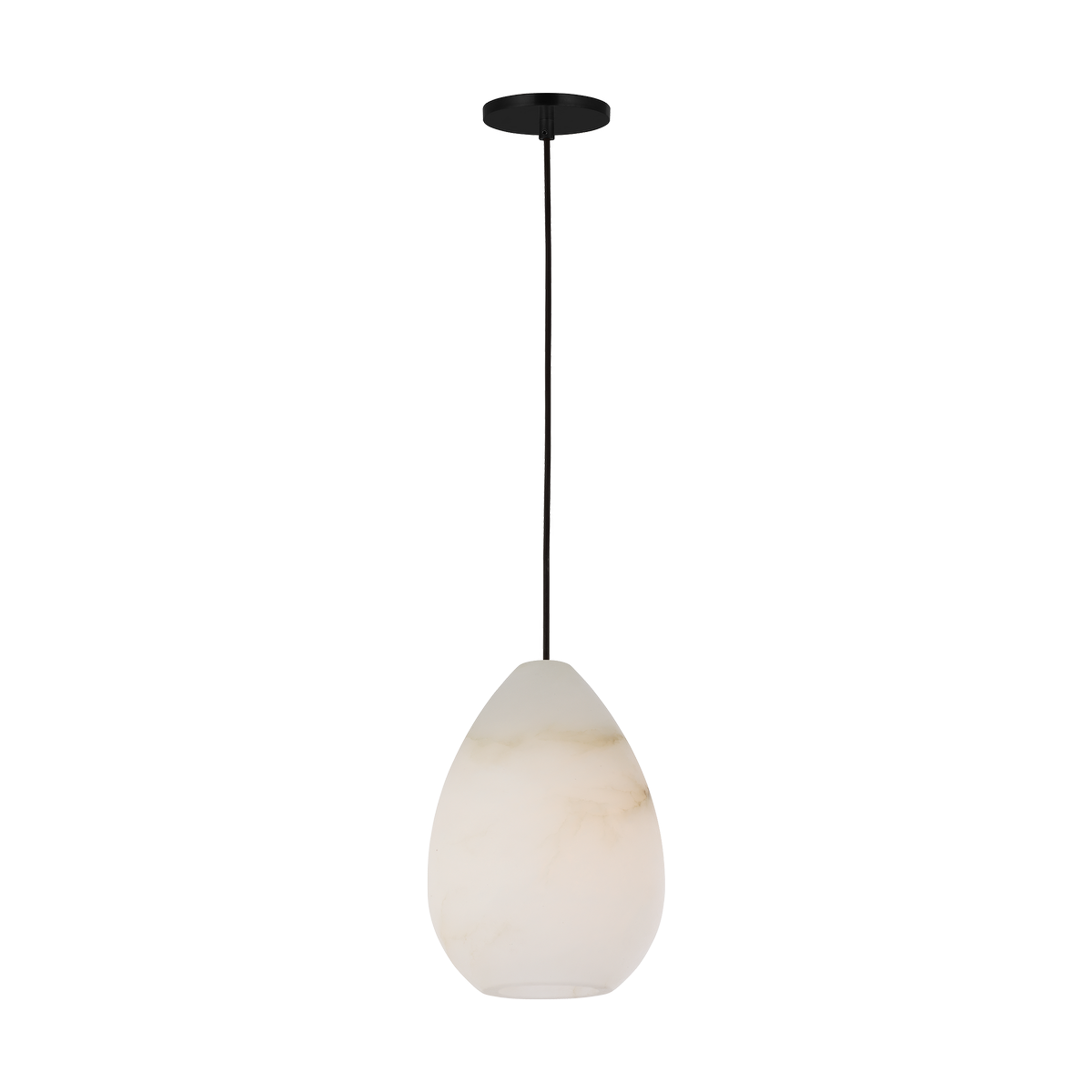 Alina Alabaster Small Pendant