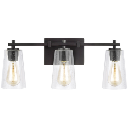 Mercer 3 - Light Vanity