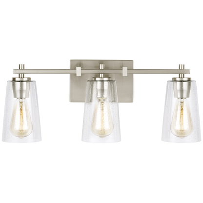 Mercer 3 - Light Vanity
