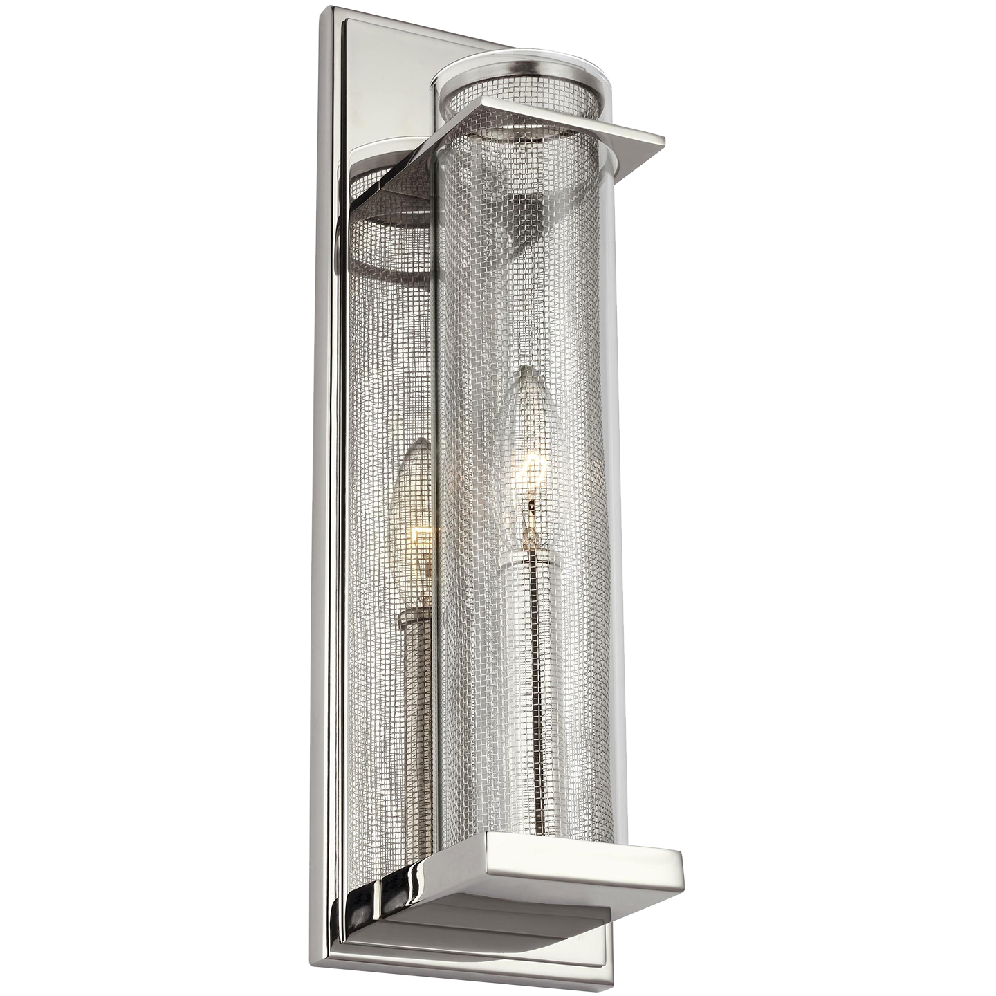 Silo Sconce
