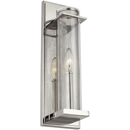 Silo Sconce